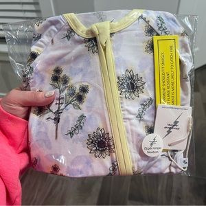 Grunt baby lineman footie